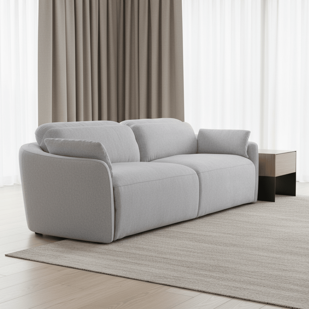 Seequence Gray Reclining RAF Recliners| Roots Furniture