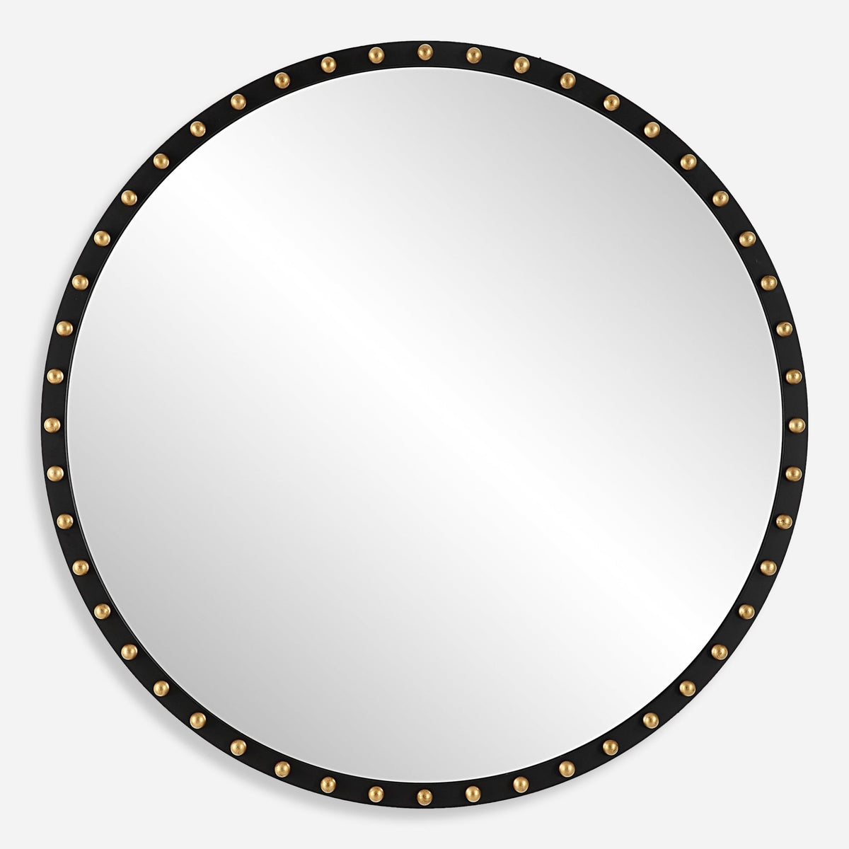 Sele Round Mirror Mirrors| Uttermost