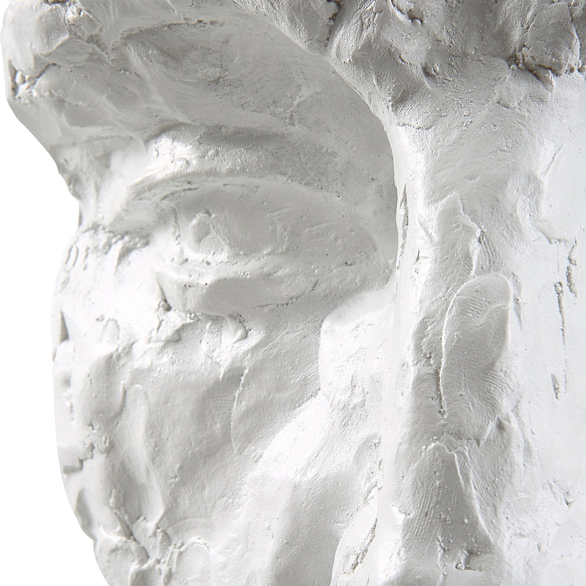 Self-Portrait Wall Decor, White, S/6 Wall Decors| Uttermost