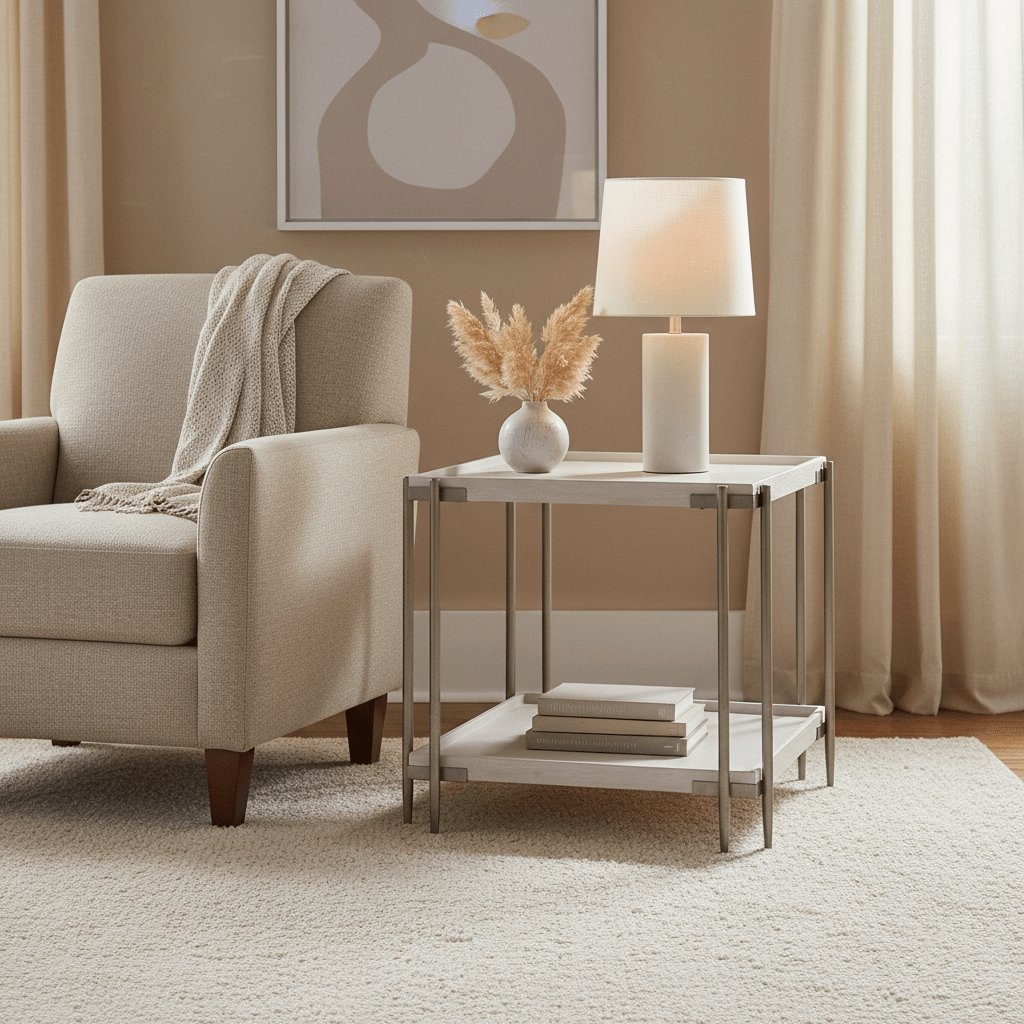 Selkie End Table End Tables| Universal