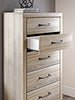 Senbry Five Drawer Chest Cabinets & Chests| Ashley Homestore