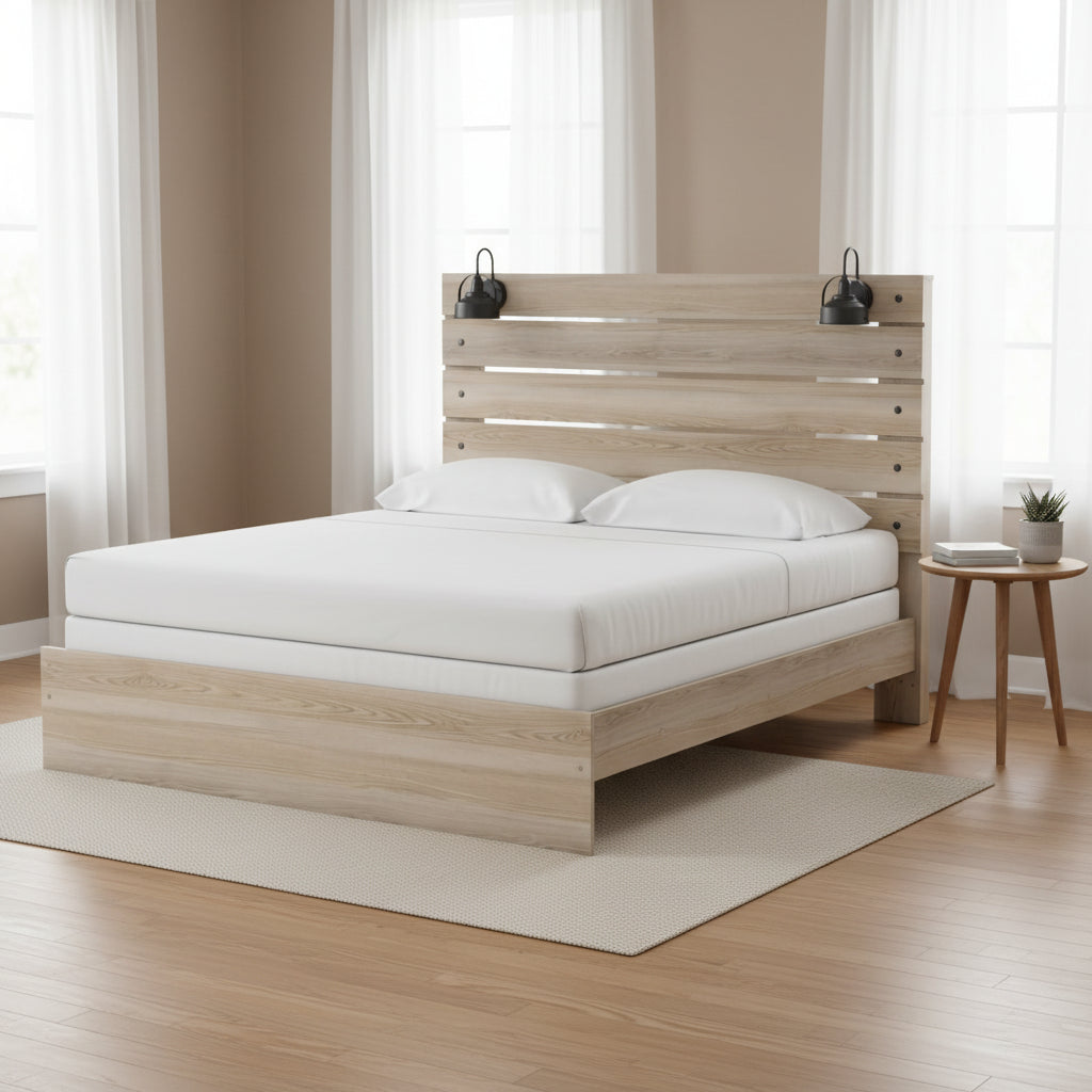 Senbry King Bed Beds| Ashley Homestore
