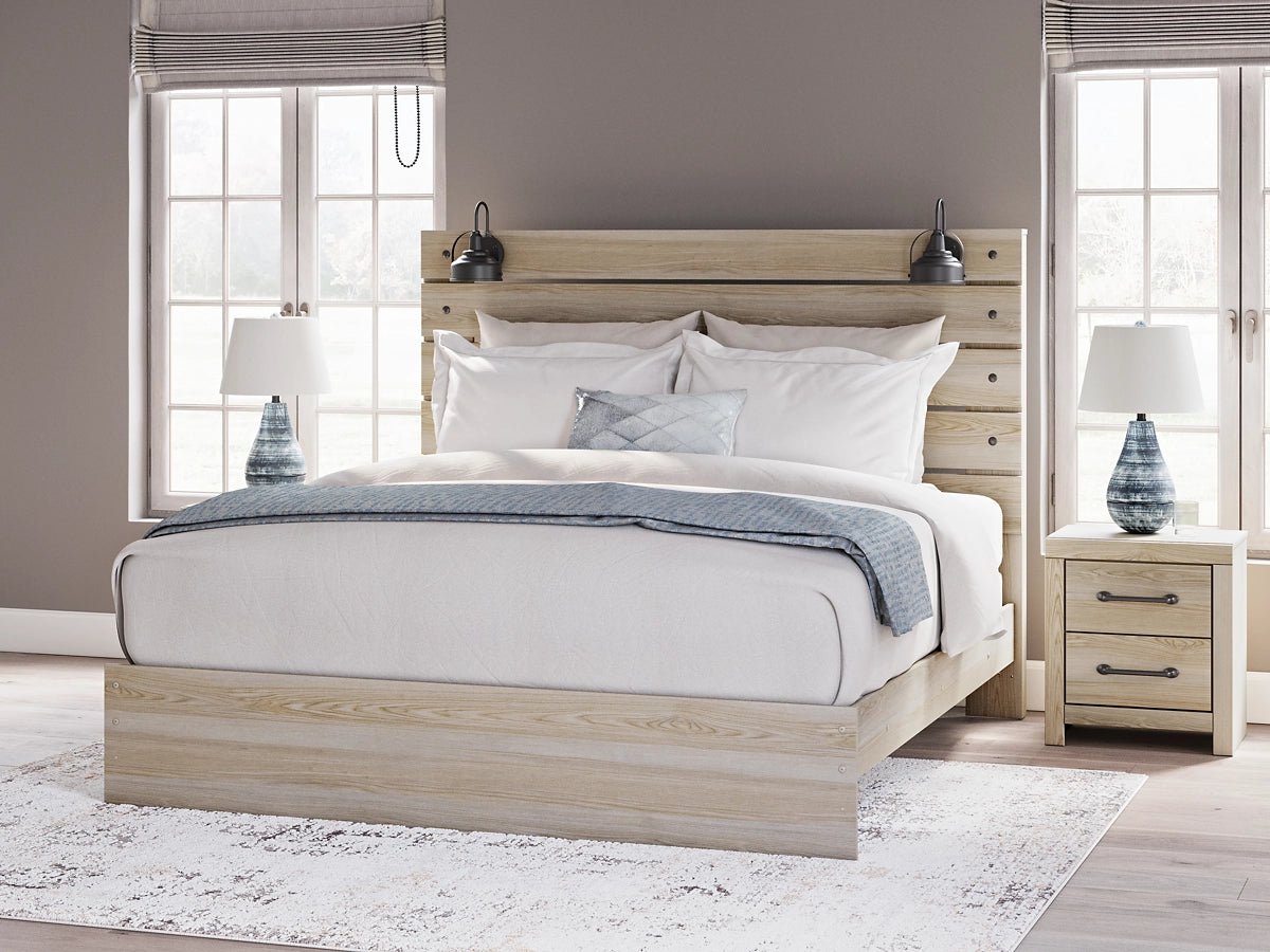 Senbry King Bed Beds| Ashley Homestore