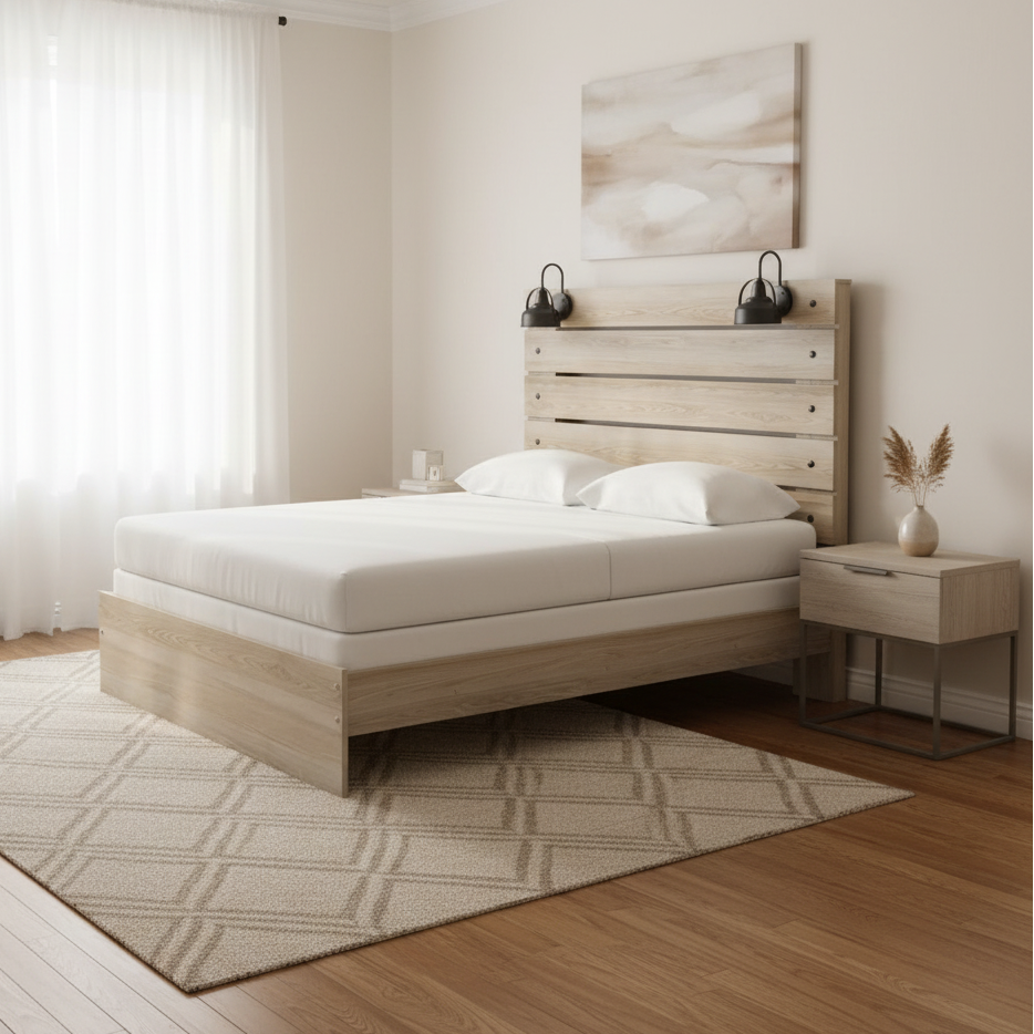 Senbry Queen Bed Beds| Ashley Homestore