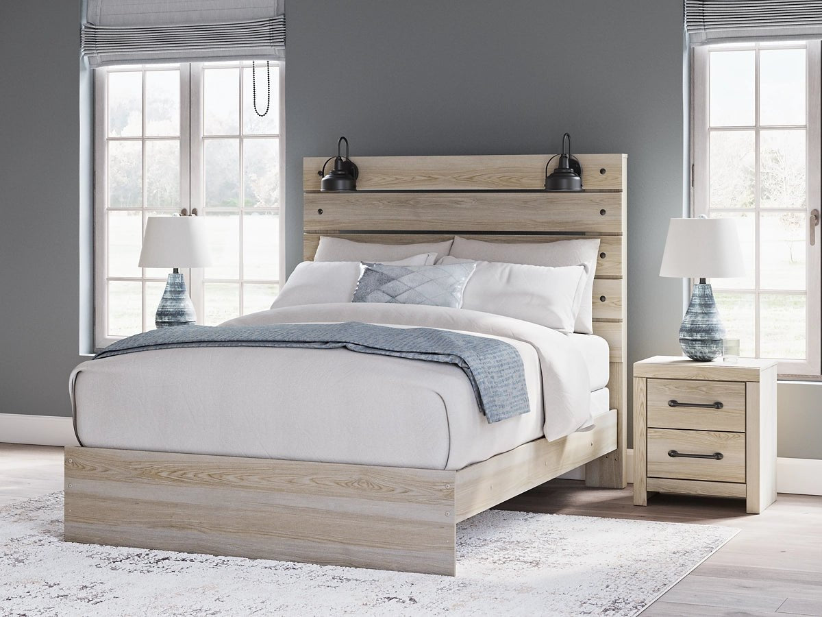 Senbry Queen Bed Beds| Ashley Homestore