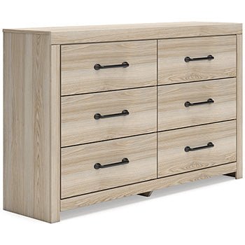 Senbry Six Drawer Dresser Dressers| Ashley Homestore