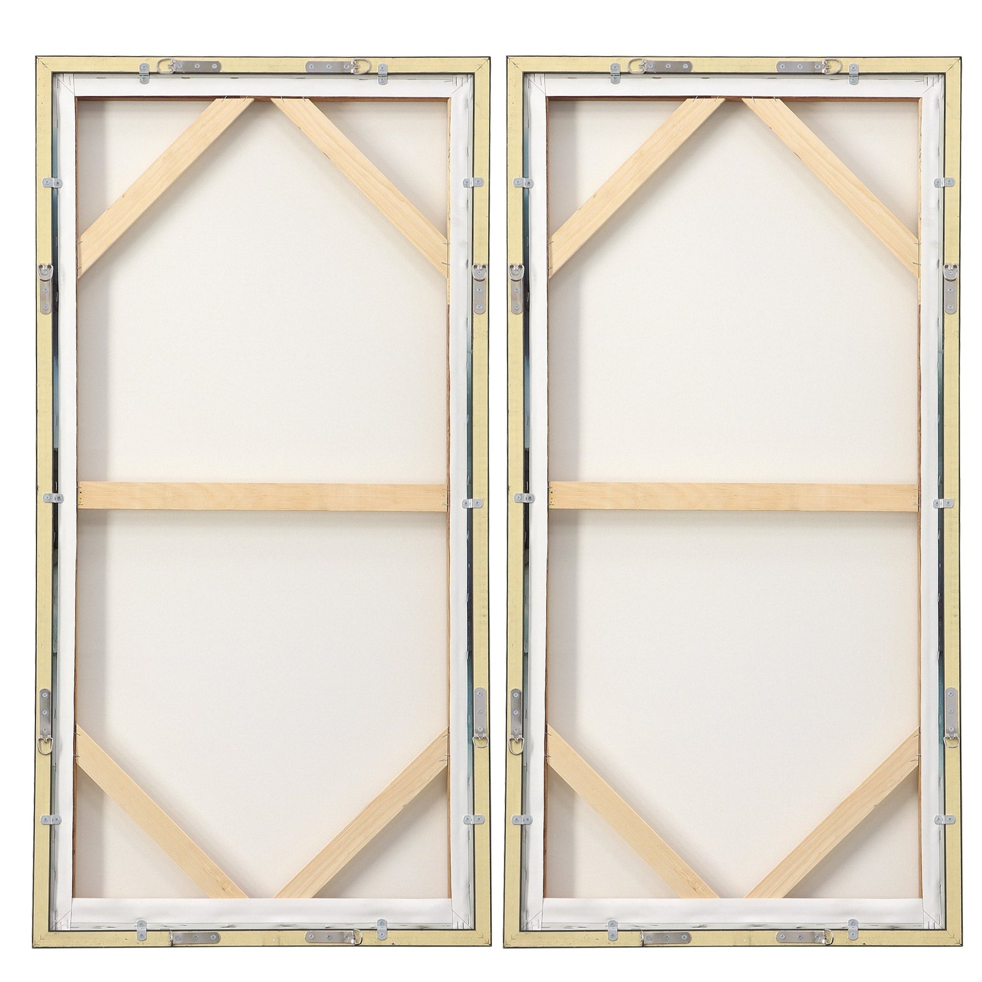 September Desert Framed Canvases, S/2 Wall Art| Uttermost