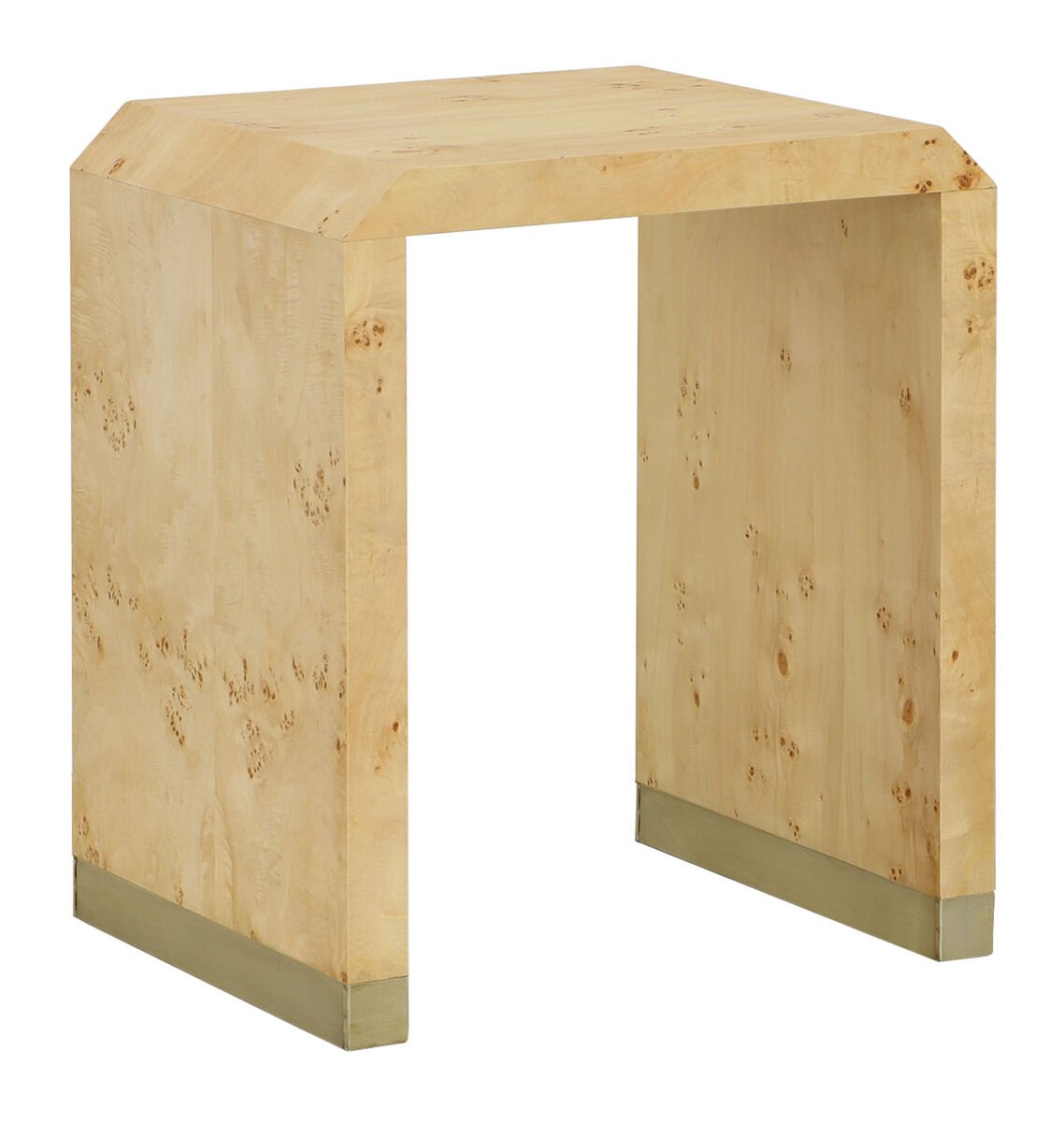 Sequoia Chairside Table End Tables| Fairfield Chair