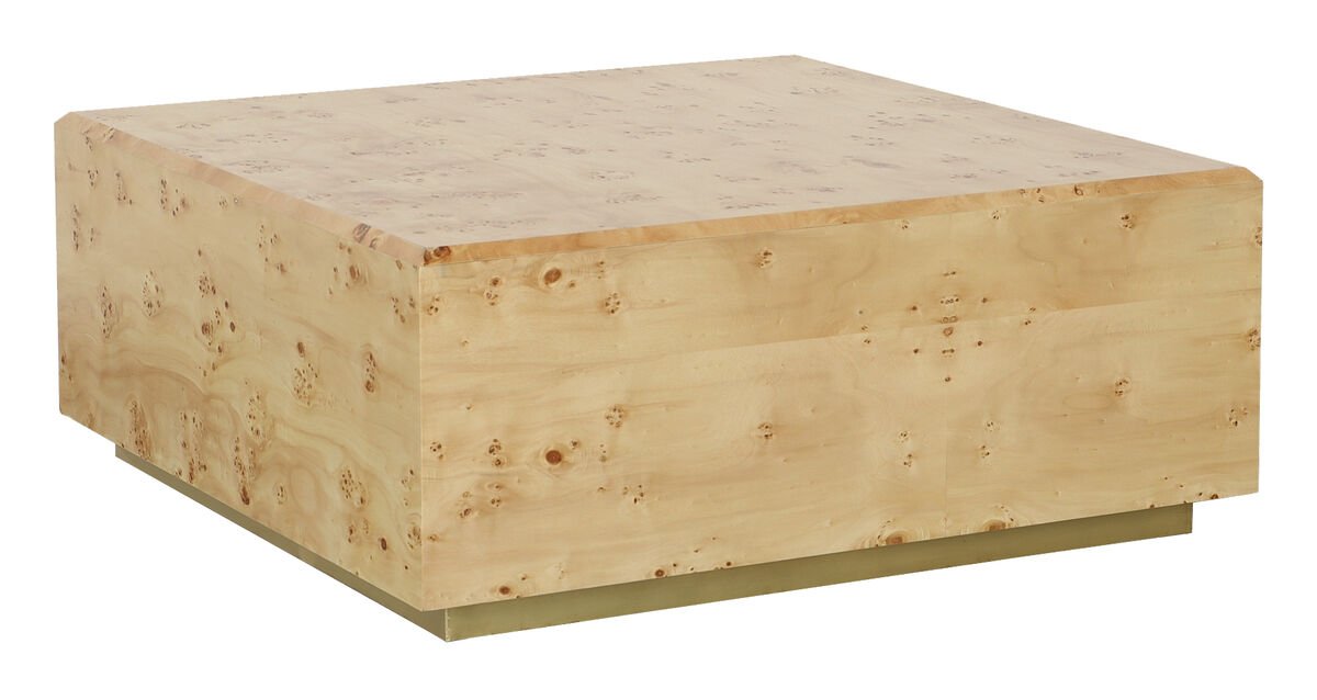 Sequoia Square Cocktail Table Counter Tables| Fairfield Chair