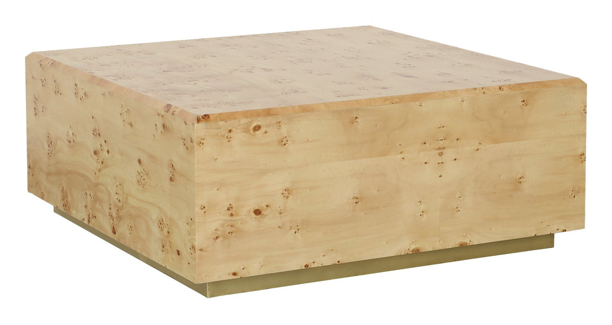 Sequoia Square Cocktail Table Counter Tables| Fairfield Chair
