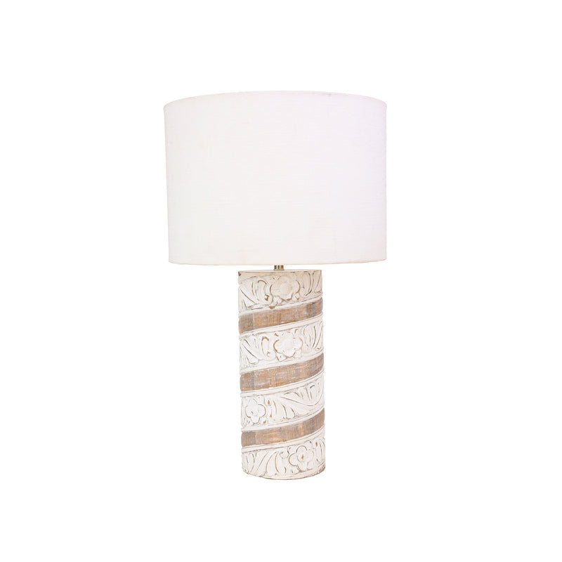 Serafina Table Lamp - Al Rugaib Furniture