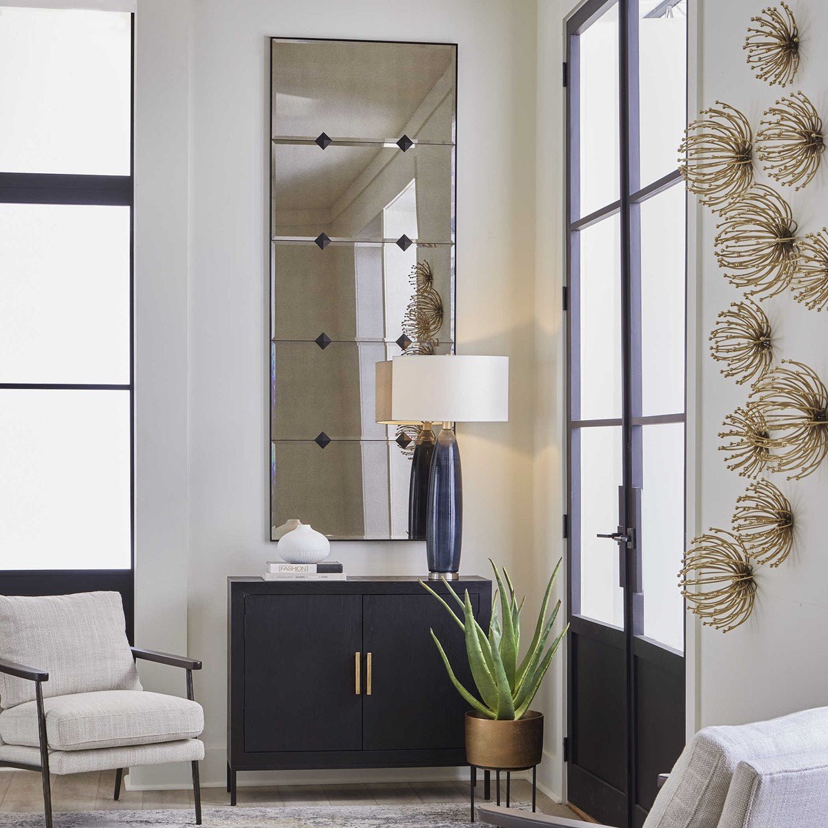 Serchio Mirror Mirrors| Uttermost