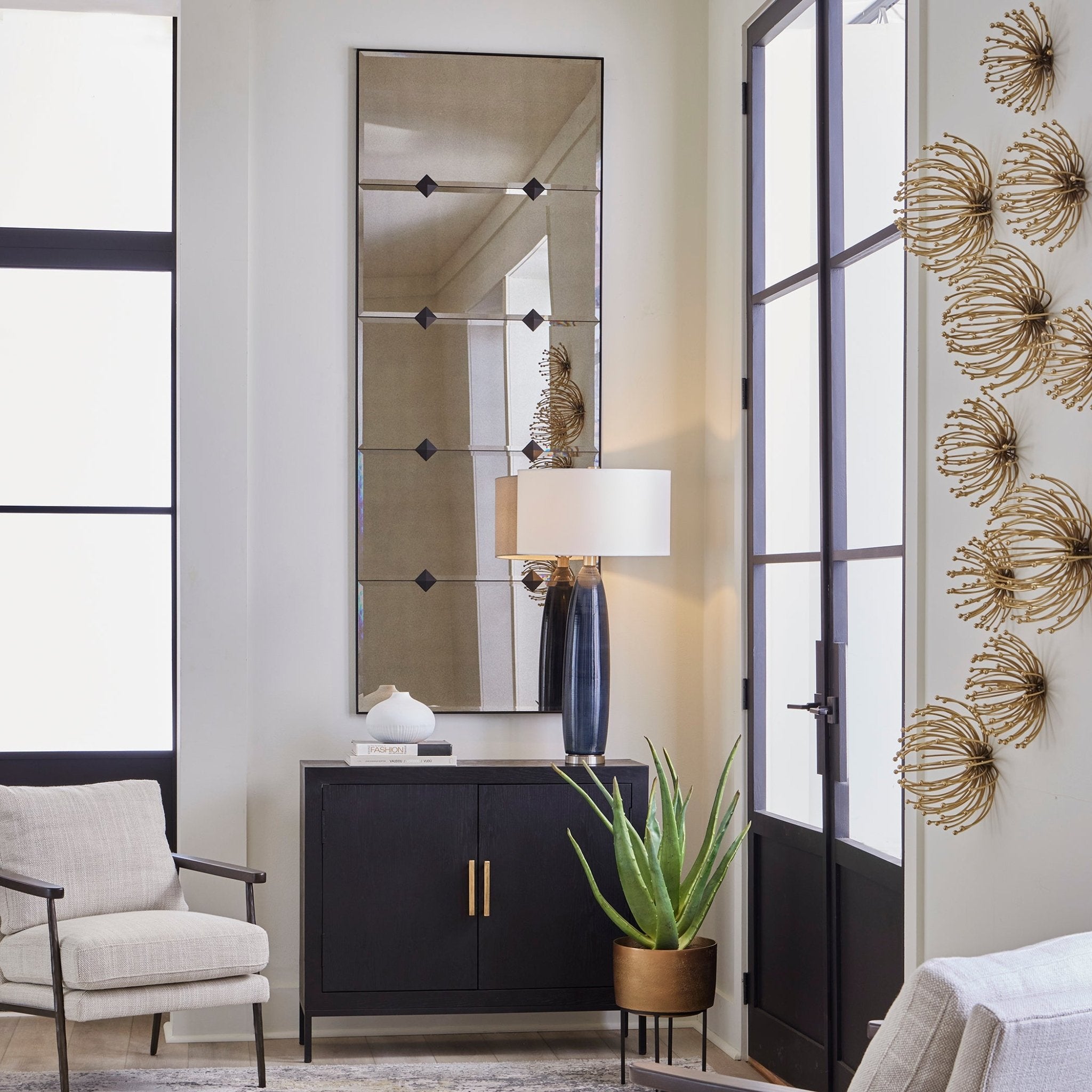 Serchio Mirror Mirrors| Uttermost