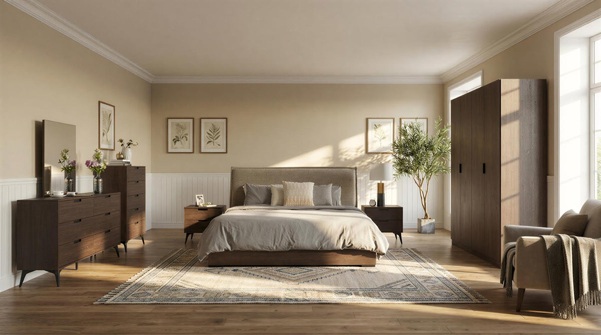 Serena Bedroom Set Bedroom Sets| Roots Furniture