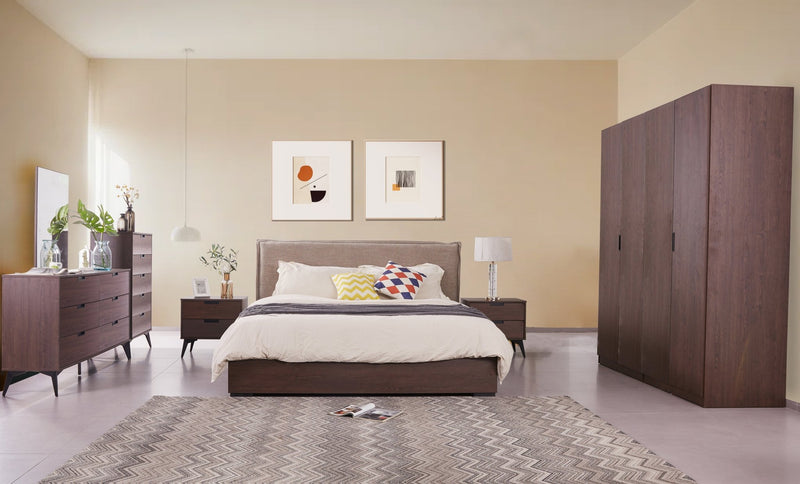 Serena Bedroom Set - Al Rugaib Furniture