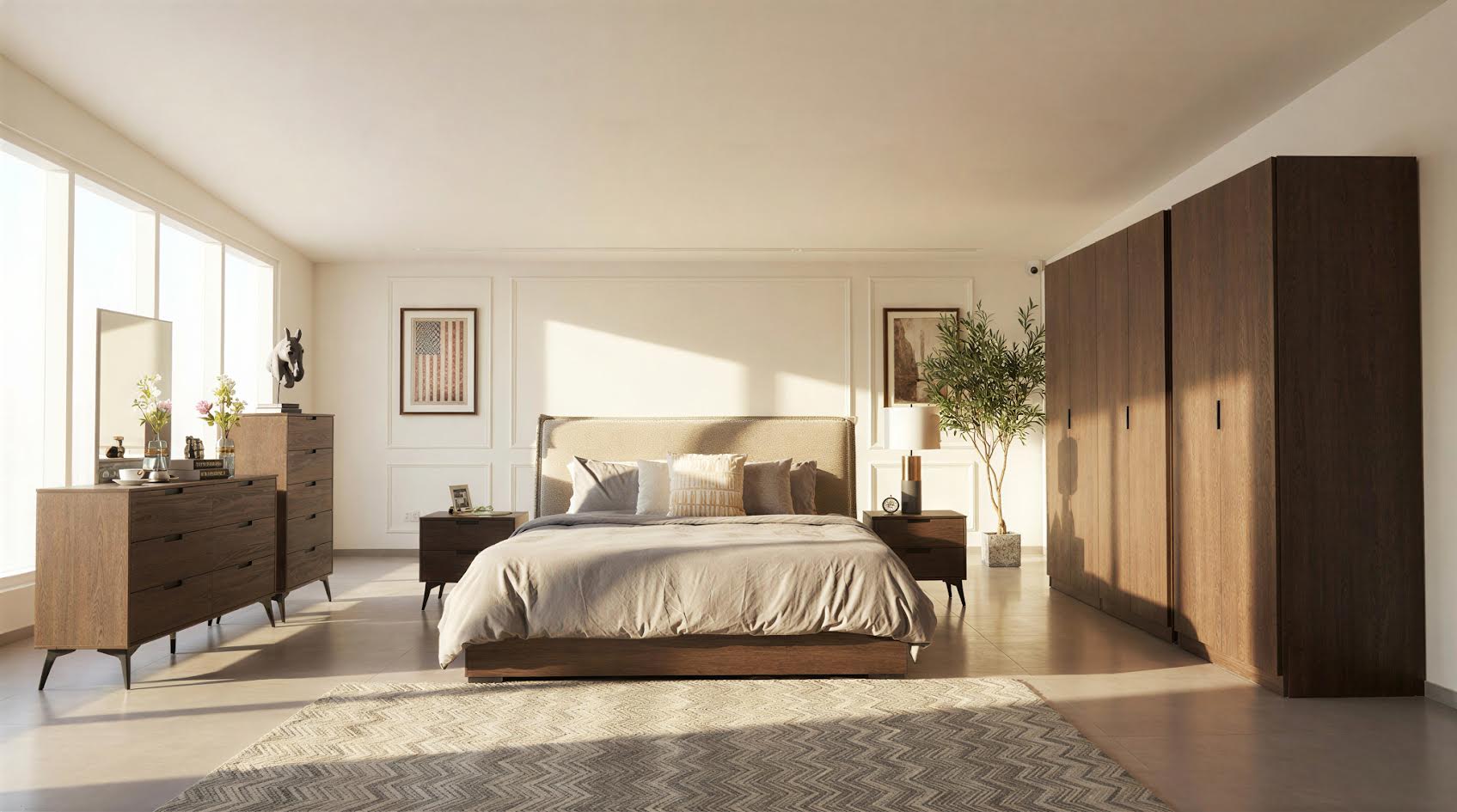 Serena Bedroom Set Bedroom Sets| Roots Furniture