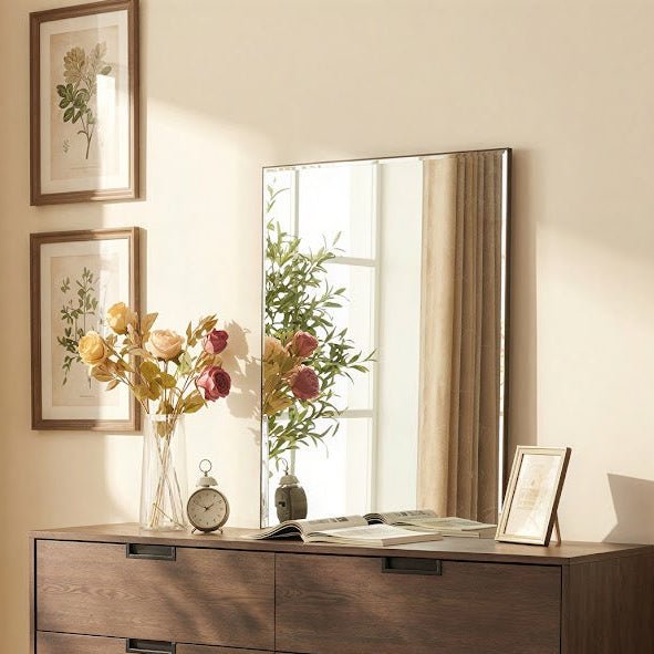 Serena Mirror Mirrors| Roots Furniture