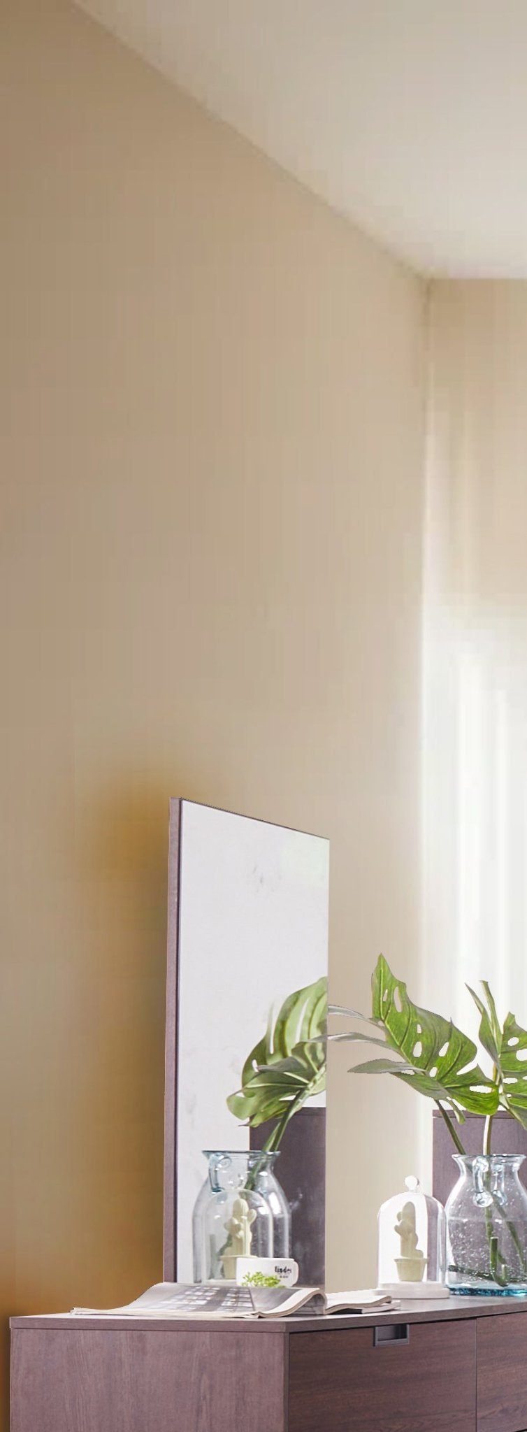 Serena Mirror - Al Rugaib Furniture