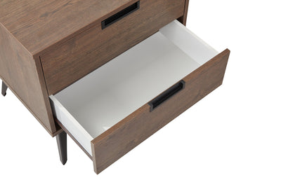 Serena Nightstand - Al Rugaib Furniture
