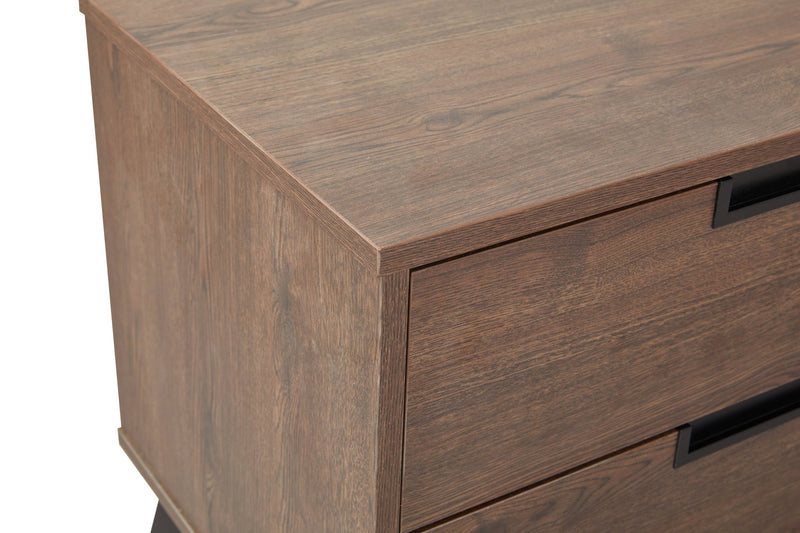 Serena Nightstand - Al Rugaib Furniture