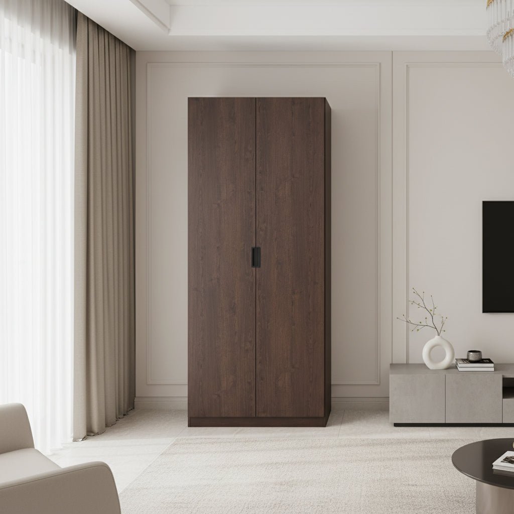 Serena Wardrobe 2D Wardrobes| Roots Furniture