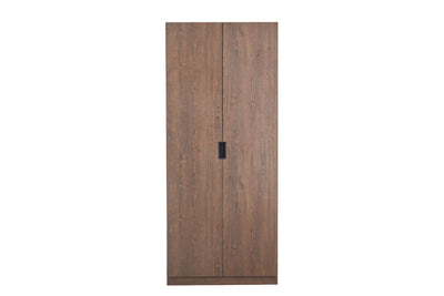 Serena Wardrobe 2D - Al Rugaib Furniture