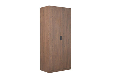 Serena Wardrobe 2D - Al Rugaib Furniture