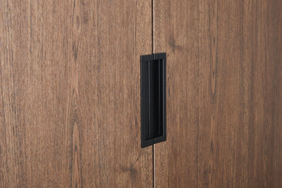 Serena Wardrobe 2D - Al Rugaib Furniture