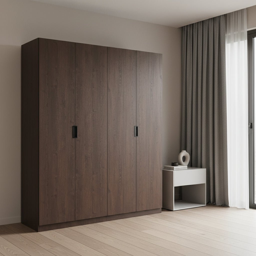 Serena Wardrobe Wardrobes| Roots Furniture