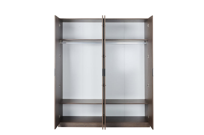 Serena Wardrobe - Al Rugaib Furniture