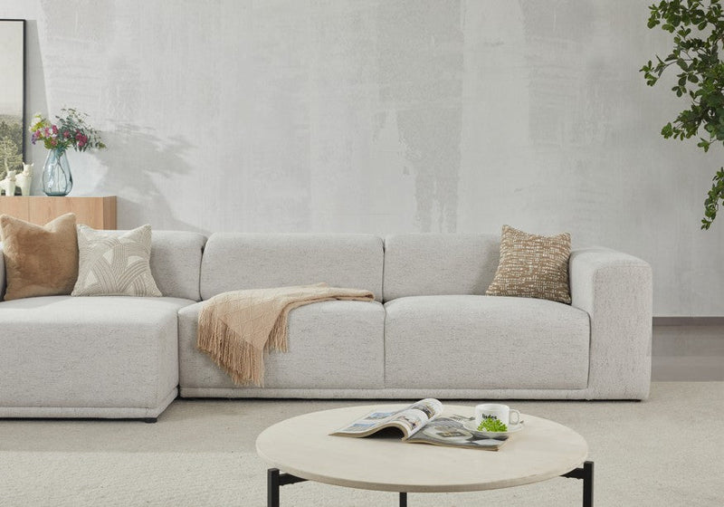 Serene light gray Set LAF - Al Rugaib Furniture