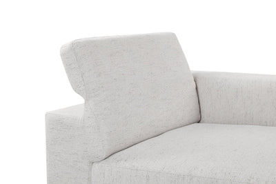 Serene light gray Set RAF - Al Rugaib Furniture