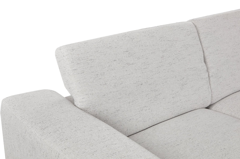 Serene light gray Set RAF - Al Rugaib Furniture