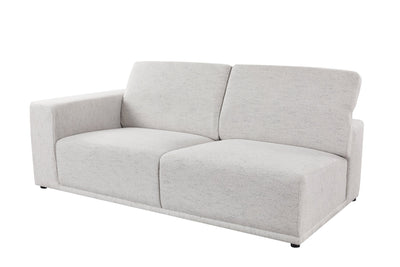 Serene light gray Set RAF - Al Rugaib Furniture