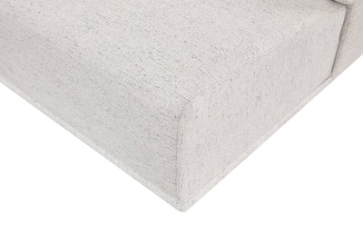 Serene light gray Set RAF - Al Rugaib Furniture