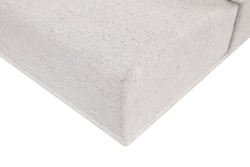 Serene light gray Set RAF - Al Rugaib Furniture