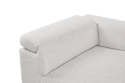 Serene light gray Set RAF - Al Rugaib Furniture