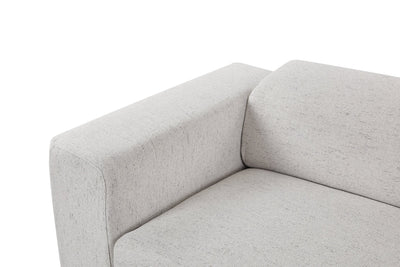 Serene light gray Set RAF - Al Rugaib Furniture