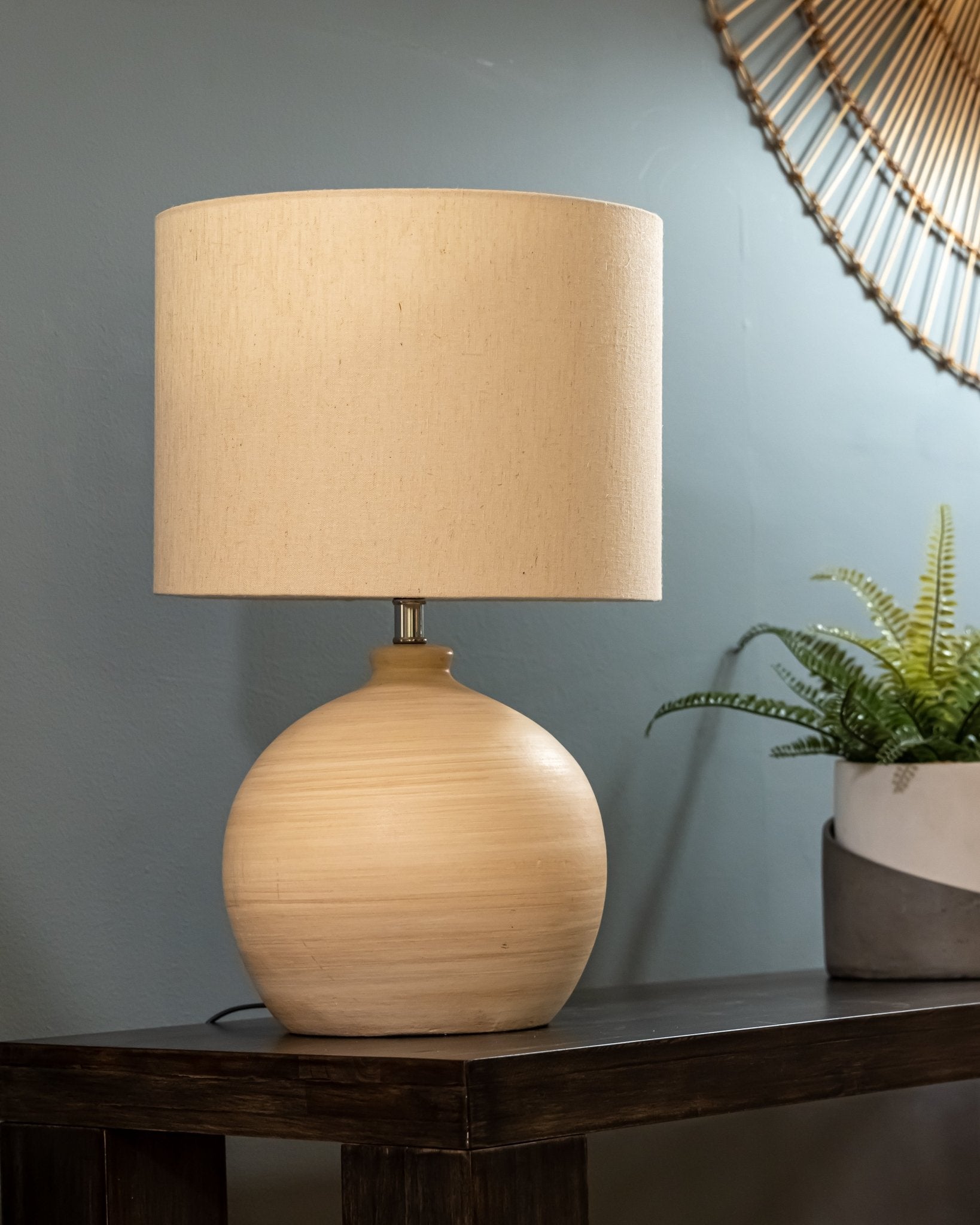 Serene - Table Lamp Table Lamps| AlRugaib Furniture