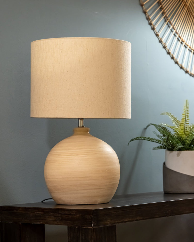 Serene - Table Lamp - Al Rugaib Furniture