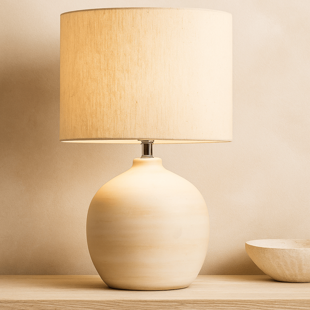 Serene - Table Lamp Table Lamps| AlRugaib Furniture