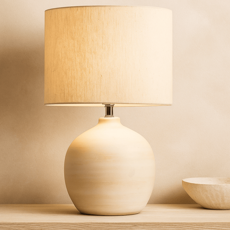 Serene - Table Lamp - Al Rugaib Furniture