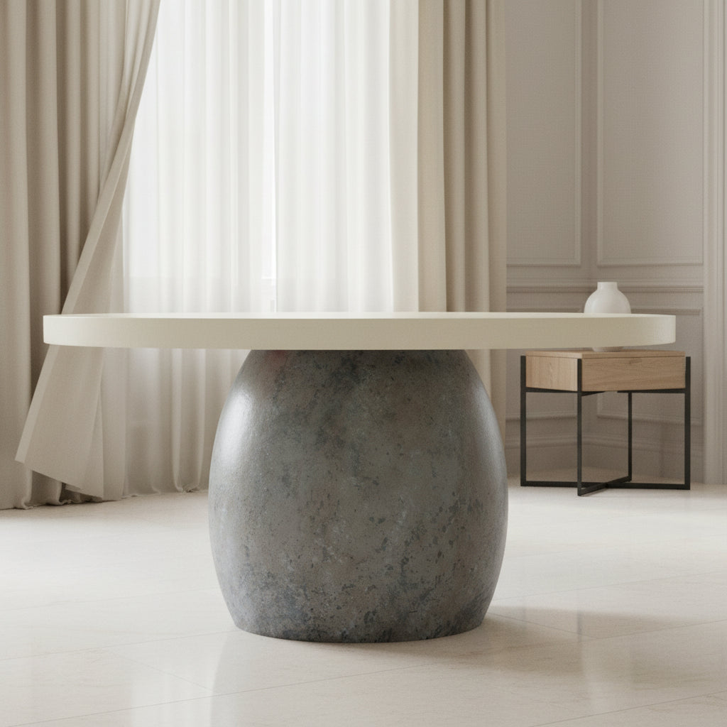 Serenity Laguna Round Dining Table Dining Tables| Hooker