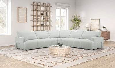 Serenity Lounge Sectional - Al Rugaib Furniture