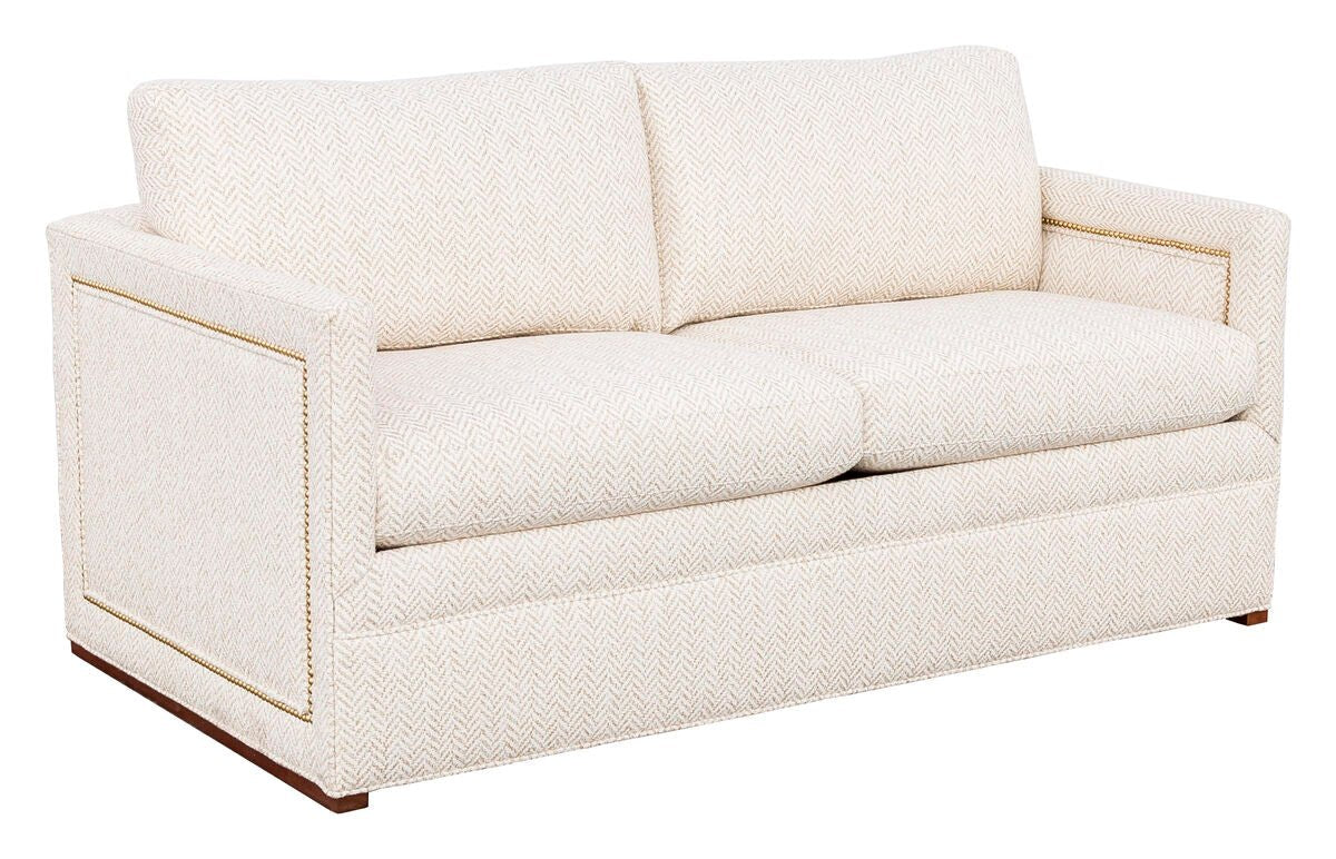 Serenity Track Arm Full Size Sleeper Sofa Sleepers| Fairfield Chair