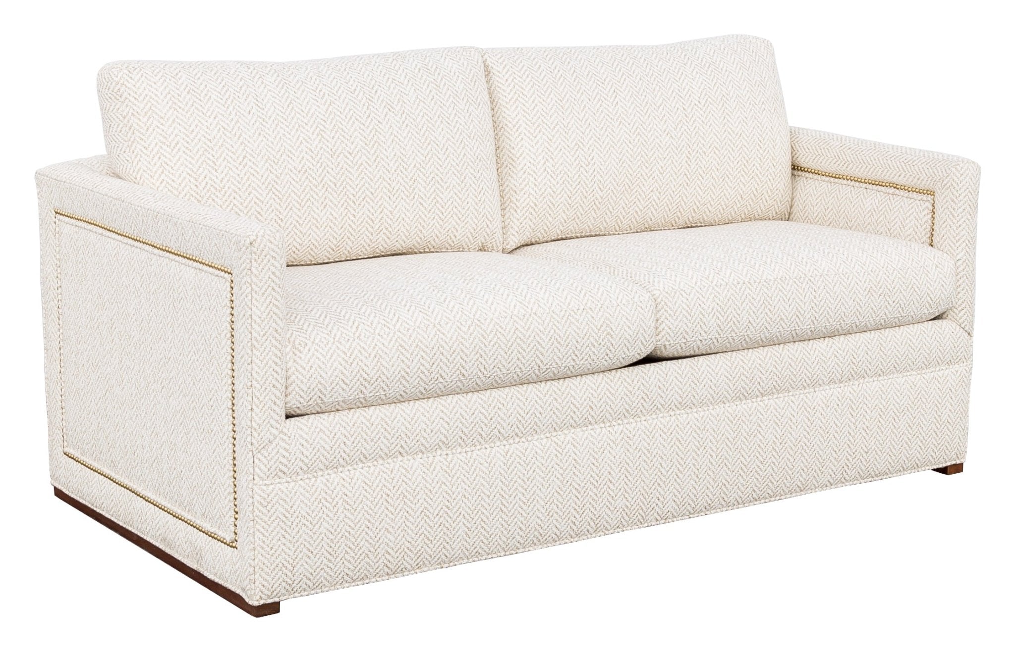 Serenity Track Arm Full Size Sleeper Sofa Sleepers| Fairfield Chair