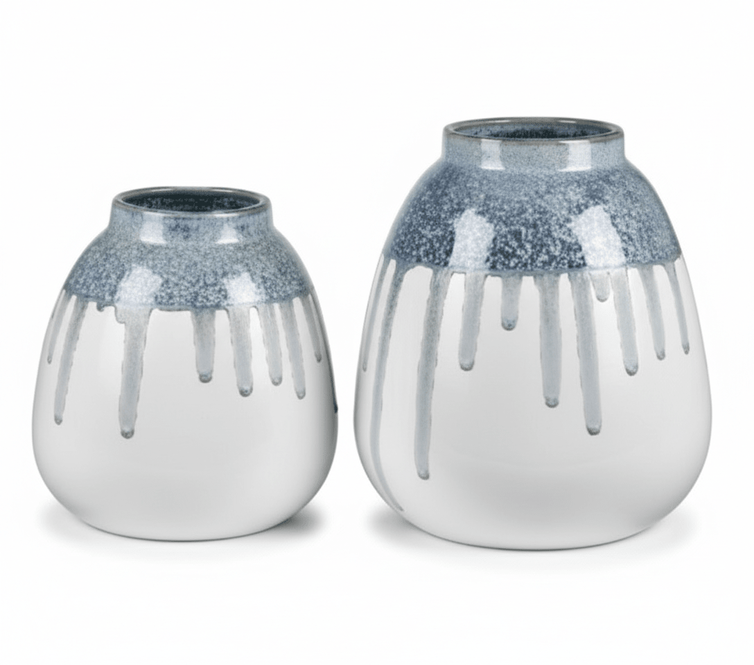 Sergei Vases, Set of 2 Vases and Jars| Crestview