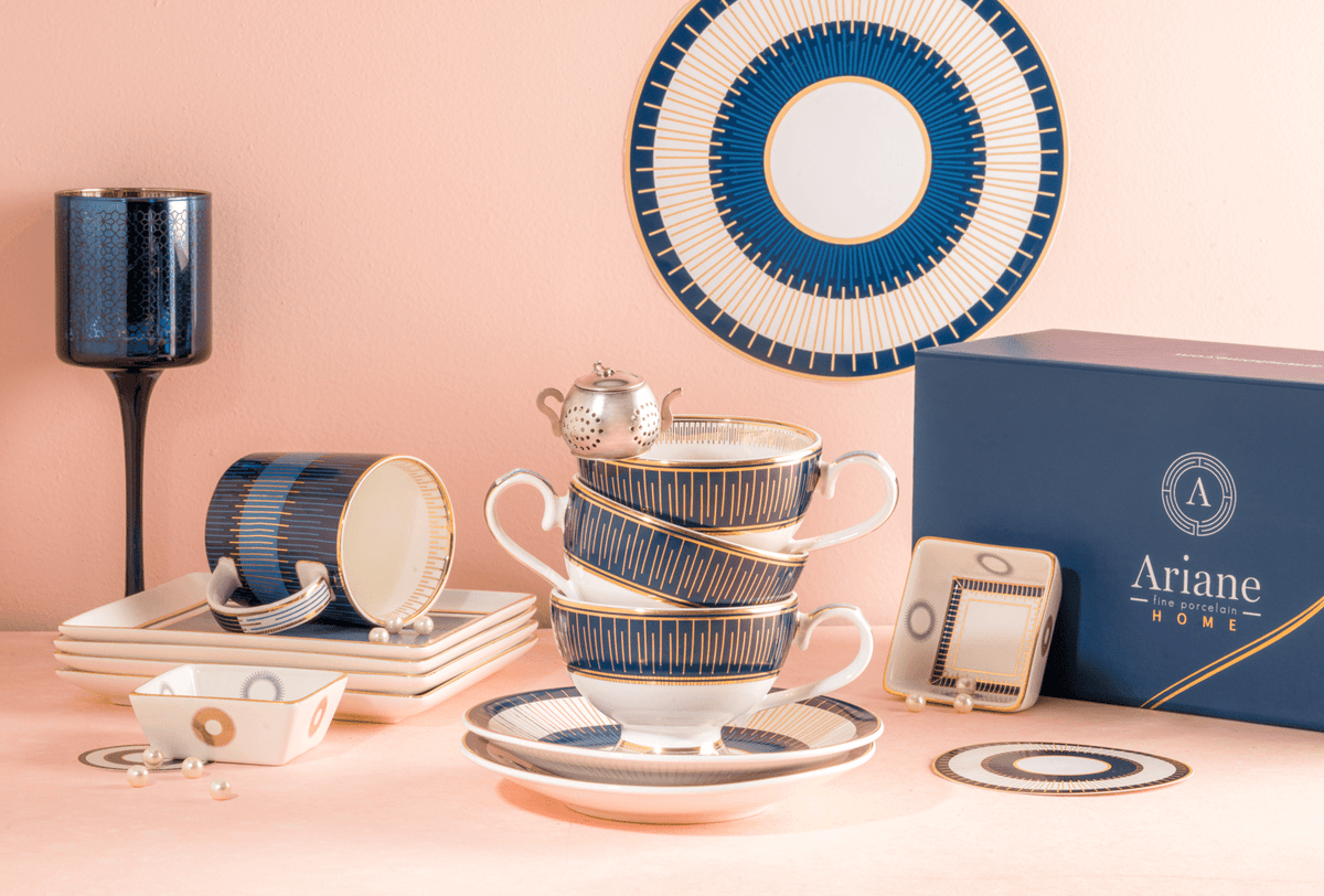Set of 6 Pieces - Eternal Mug Set Kitchen Accessories| Roots Furniture