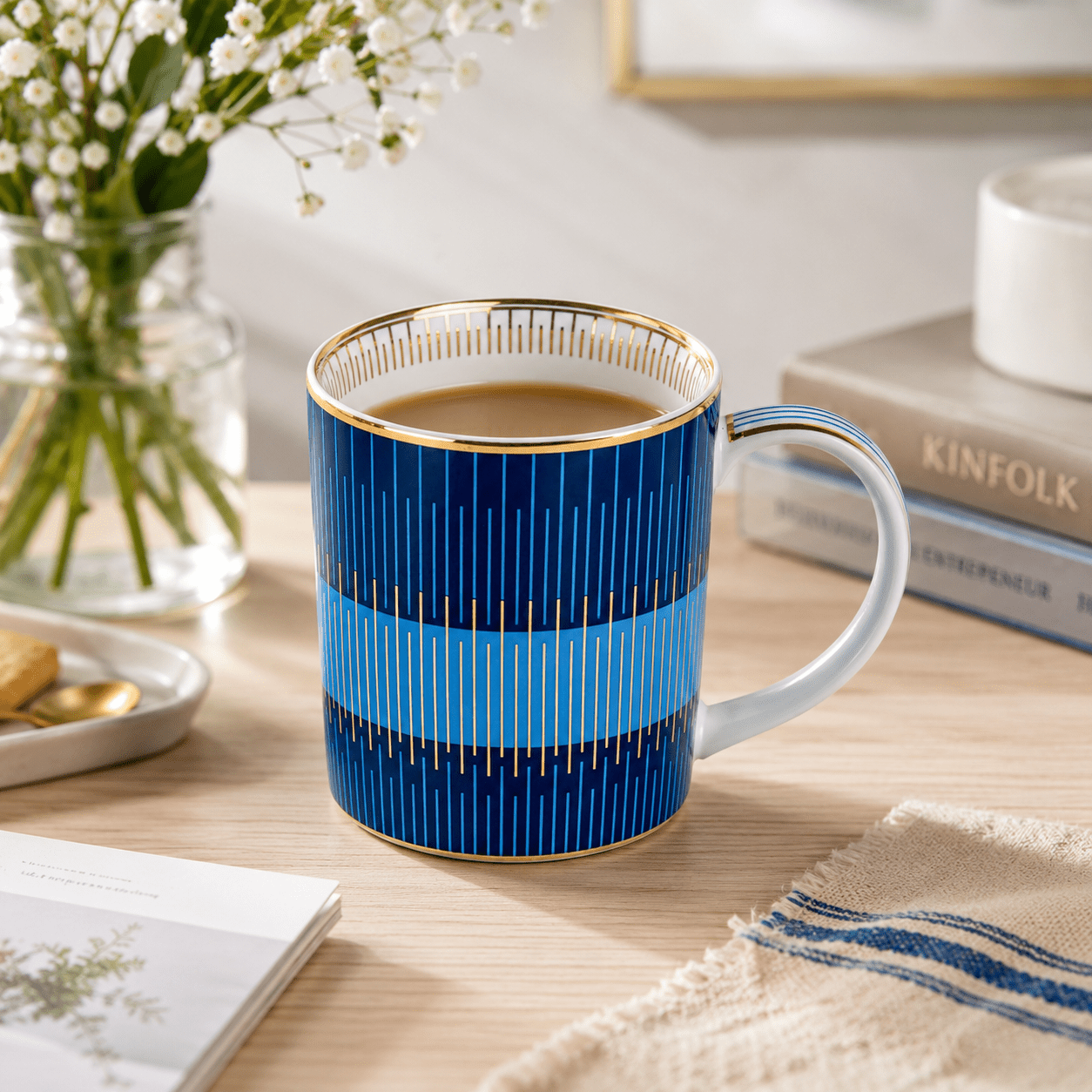 Set of 6 Pieces - Eternal Mug Set Kitchen Accessories| Roots Furniture