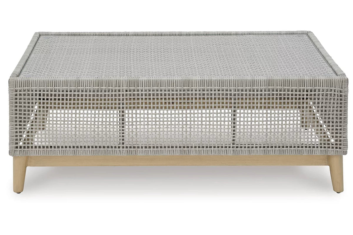 Seton Creek Outdoor Coffee Table Outdoor Tables| Ashley Homestore